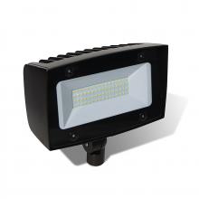 Signify Luminaires FL40-NW-G1-K-FL-8-BZ - Flood, 40W, Knuckle Mount