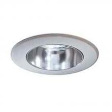 Signify Luminaires 304CLX - 3 3/4 ADJUSTABLE SPECULAR CLEAR ALZAK