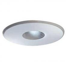 Signify Luminaires 308WWX - 3 3/4 ADJUSTABLE WHITE PINHOLE   WHITE