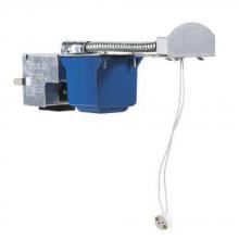Signify Luminaires 300MRSPX - SILENT PACK NON-IC REMODELER 3 3/4 MR16