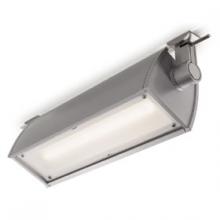 Signify Luminaires LLF2LVBK - LIGHT FLOOD LED VERTICAL BLADE LOUVER BK