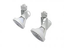 Signify Luminaires 9030NBK - Lytespan Gimbal Ring PAR30 BK
