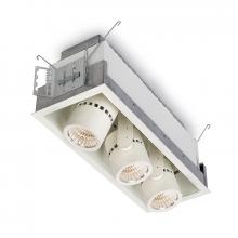 Signify Luminaires LLAVRMWH1130H3 - Spot LED Narrow Flood  3000K Black