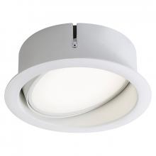 Signify Luminaires L6RA15835WVA - LCA LED 6"  ROUND ADJ WHITE 1500lm 835
