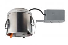 Signify Luminaires L6R15RZ10UVA - LCA LED 6"  ROUND IC RM 1500LM 0-10V U