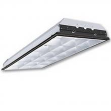 Signify Luminaires 2LP3GS332-36AL-UNV-1/3-EB - 3" PARABOLIC - STATIC - 2 X 4