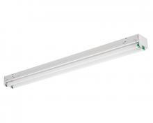 Signify Luminaires T132-UNV-1/1-EB - STANDSTRIP 1LAMP 4' 32W T8Elec BALL 277V