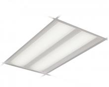 Signify Luminaires 2DLG43L840-4-D-UNV-DIM-SWZG2 - 2DLG43L840-4-D Softlights 690512 DuaLED