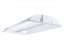 Signify Luminaires HLS24GLR41L35UXZT-EMLED - 4100lm 3500K Acrylic LinearPrismaticLens