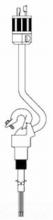 Signify Luminaires HP27-3 - Hook 3/4" NPT 3 FT Cord