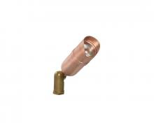 Signify Luminaires CUL16S7 - 12V, 20W, MR16, Bullet w/ Stake, Copper