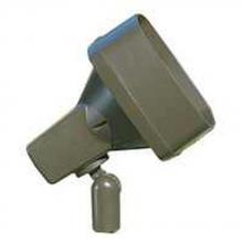 Signify Luminaires 1020-H - 120V, 150W, PAR 38, Large Classic,Bronze