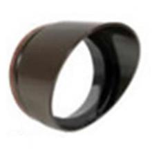 Signify Luminaires 1HLC - Long Shroud w/Convex Lens (B1), Bronze