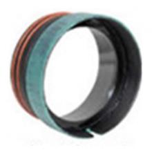 Signify Luminaires 1UASO - Small  Ultem Shroud, Black