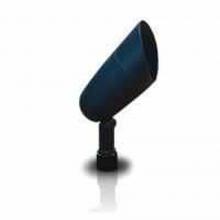 Signify Luminaires B1-ALED7NFWL - LED, Warm, Narrow Flood, Sm Alum Bullet