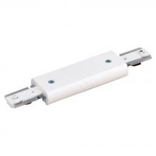 Signify Luminaires 9155WH - RADIUS FEED CONN COMB L OR INLINE MAT WH