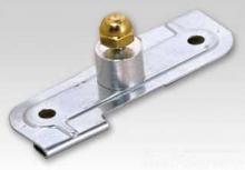 Signify Luminaires 9189WH - RADIUS T-BAR CLIP FLAT(SET OF 9)