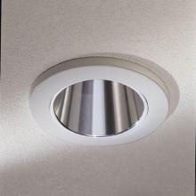 Signify Luminaires 374CHX - 3 3/4 BASIC CONE CHROME ADJ DOWNL