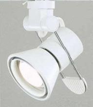 Signify Luminaires 8202WH - HINGED UNIVERSAL LYTESPOT/WHT