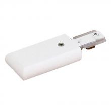 Signify Luminaires 9148WH - RADIUS LIVE END FEED MAT WHT