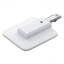 Signify Luminaires 9160WH - RADIUS LIVE END CANOPY MAT WHT