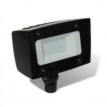 Signify Luminaires FL20-NW-G1-PCB-K-FL-8-BZ - Flood, 20W, Knuckle Mount, Photocell