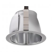 Signify Luminaires C4RWWCC - CALCULITE 4" WALL WASH CC FINISH WH FLNG
