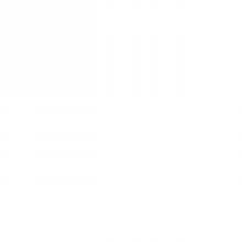 Signify Luminaires RGLOLEDW - Edge-Glo Recessed Housing, AC Only, White LEDs,