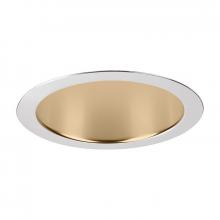 Signify Luminaires C4RWWCD - CALCULITE 4" WALL WASH CD FIN. WH FLNG