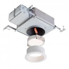 Signify Luminaires L5RDD - LCA LED 5" ROUND CLEAR DIFFUSE CONE