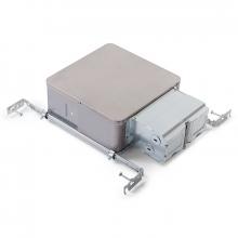 Signify Luminaires L4RAZ10UVA - LCA LED 4" 650LM ROUND IC FIK SCR 0-10V