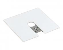 Signify Luminaires 6060BK - BASIC/ADVENT TRACK, END FEED CANOPY, BK