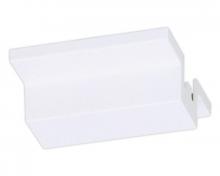 Signify Luminaires 6063WH - BASIC TRACK, FLOAT/SADDLE CANOPY KIT, WH