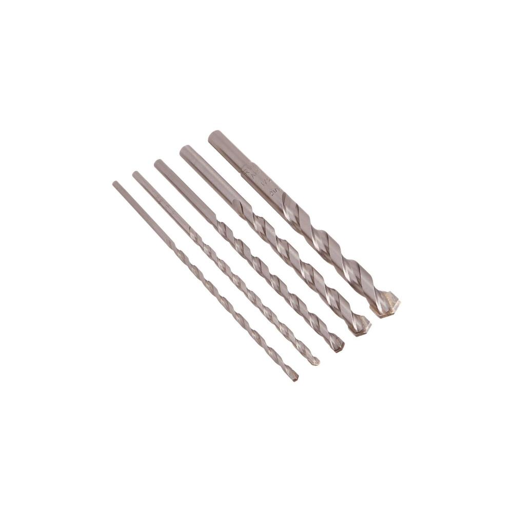 DRL BIT 5PC MASONRY SET