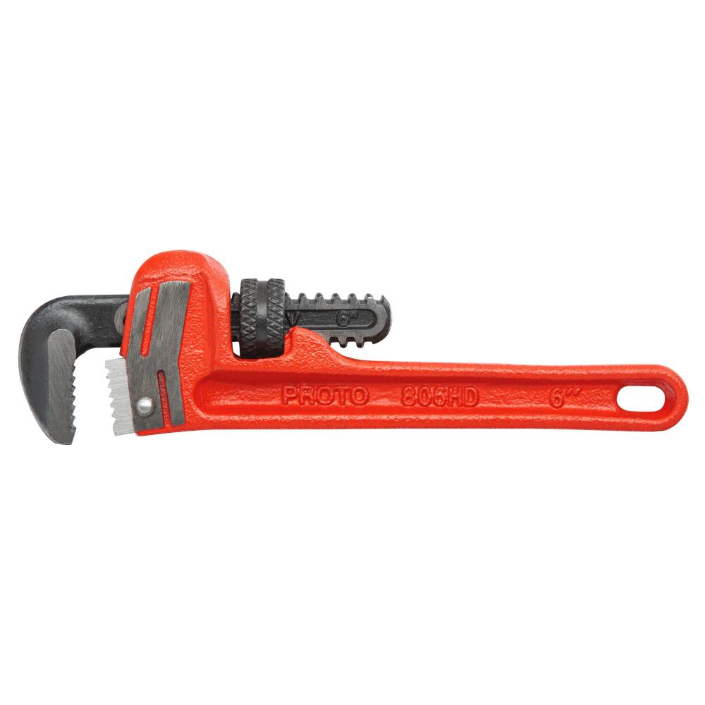 Pipe Wrench Heavy DTY  3/4in MAX 0.45LB