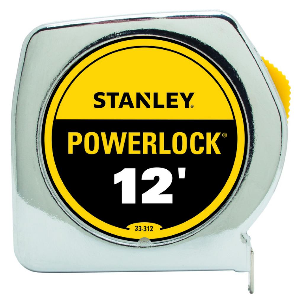 ST TAPE CC 12FT 3/4IN POWERLOCK