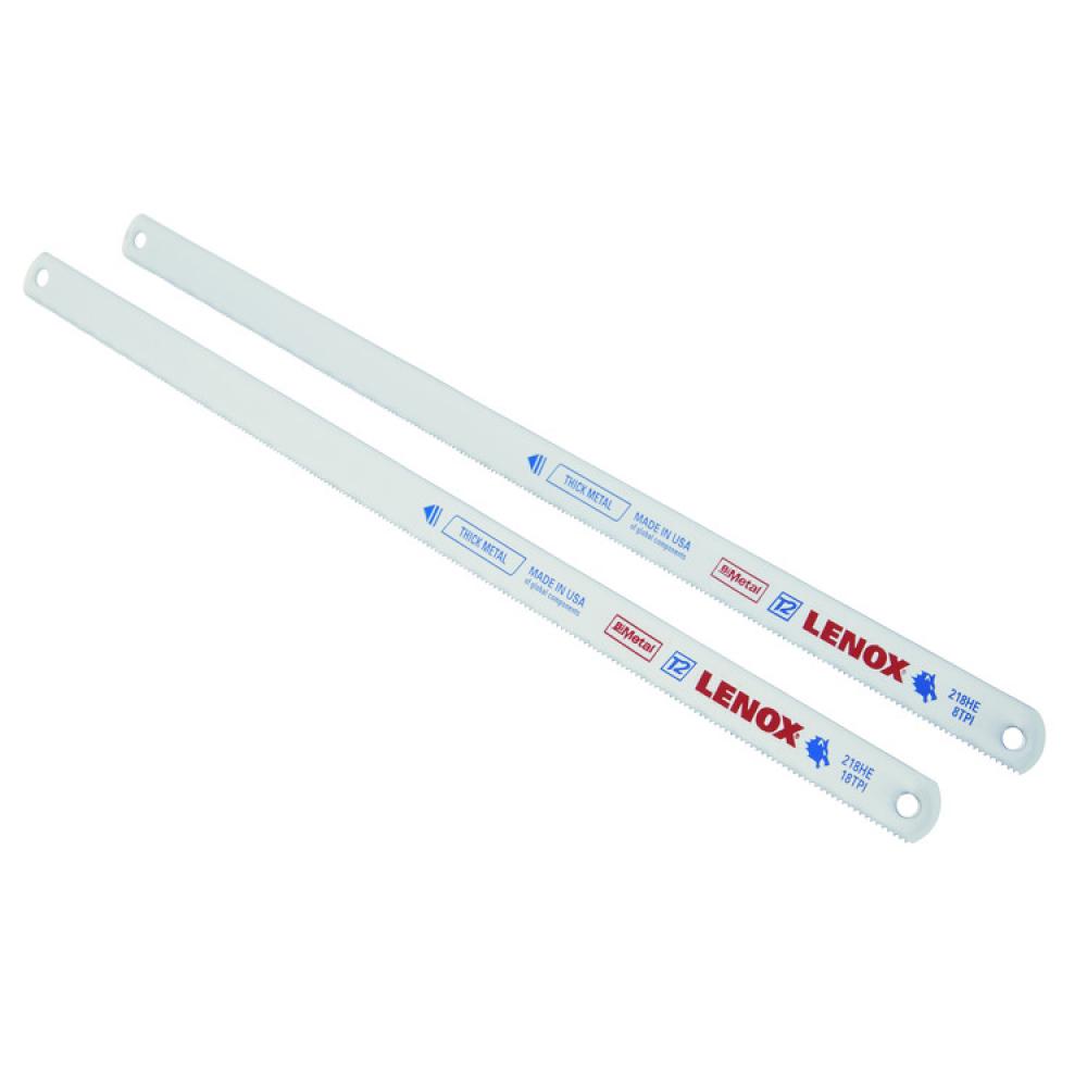 HACKSAW 218HE  12 X1/2X023X18  100/PK