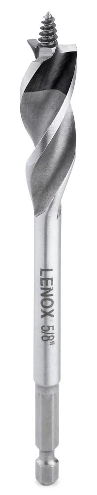 BI-METAL UTILITY BITS 06A1016 6 X 5/8