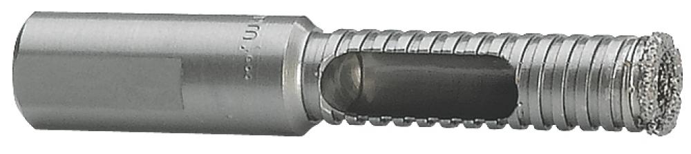 DG HOLESAW 6DG 3/8 9.5MM 1/PK