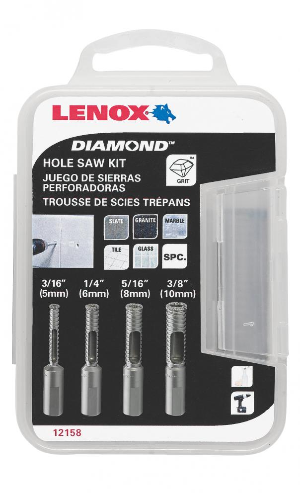 KITS DGDS4A ASSORTMENT 4 SIZES