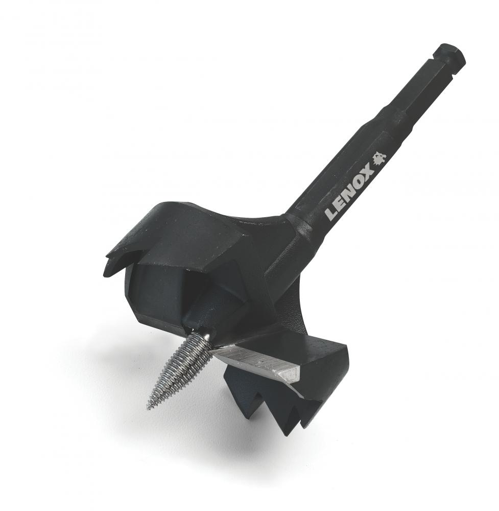 BI-METAL SELF FEED BIT 3-5/8&#34; 1/PK