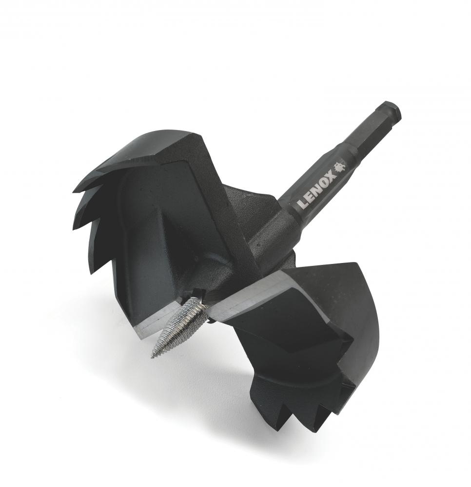 BI-METAL SELF FEED BIT 4-5/8&#34; 1/PK