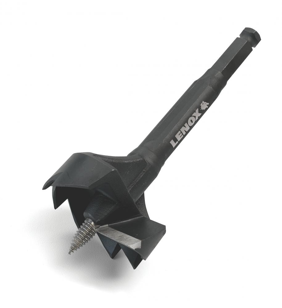 BI-METAL SELF FEED BIT 2-1/4&#34; 1/PK
