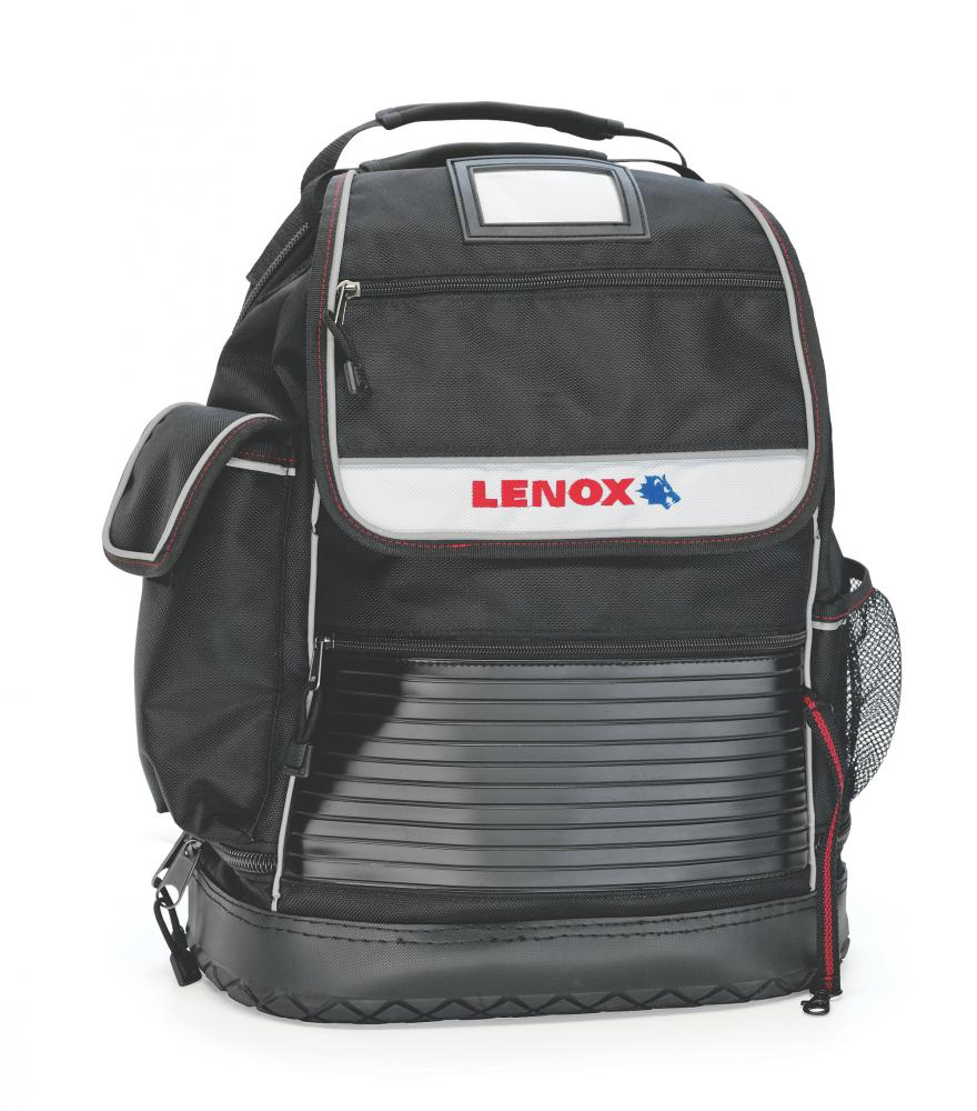 LENOX TOOL STORAGE BACKPACK