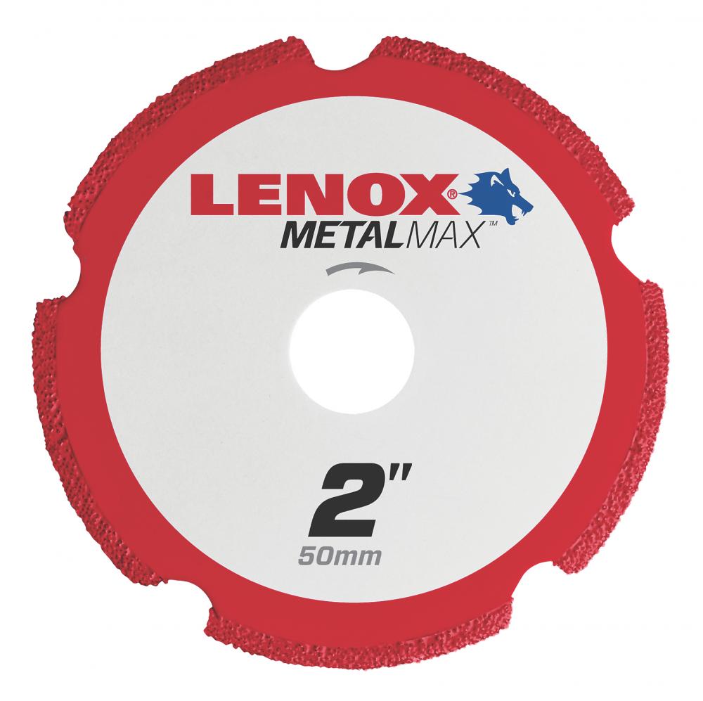 LENOX DIAM CUTOFF WHEEL DG 2&#34; X 3/8&#34;