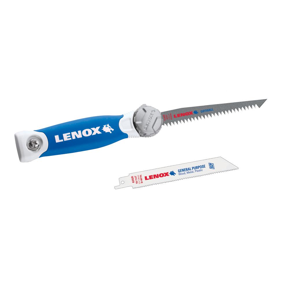 FOLDING JAB AND UTILITY SAW W/2 BLADES