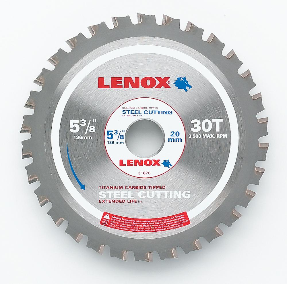 CIRCULAR SAW ST538030CT 5 3/8&#34;X 30 STEEL
