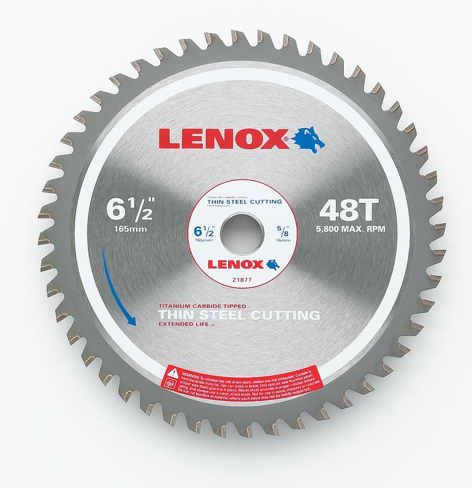 CIRCULAR SAW TS612048CT 6 1/2X48THIN STL