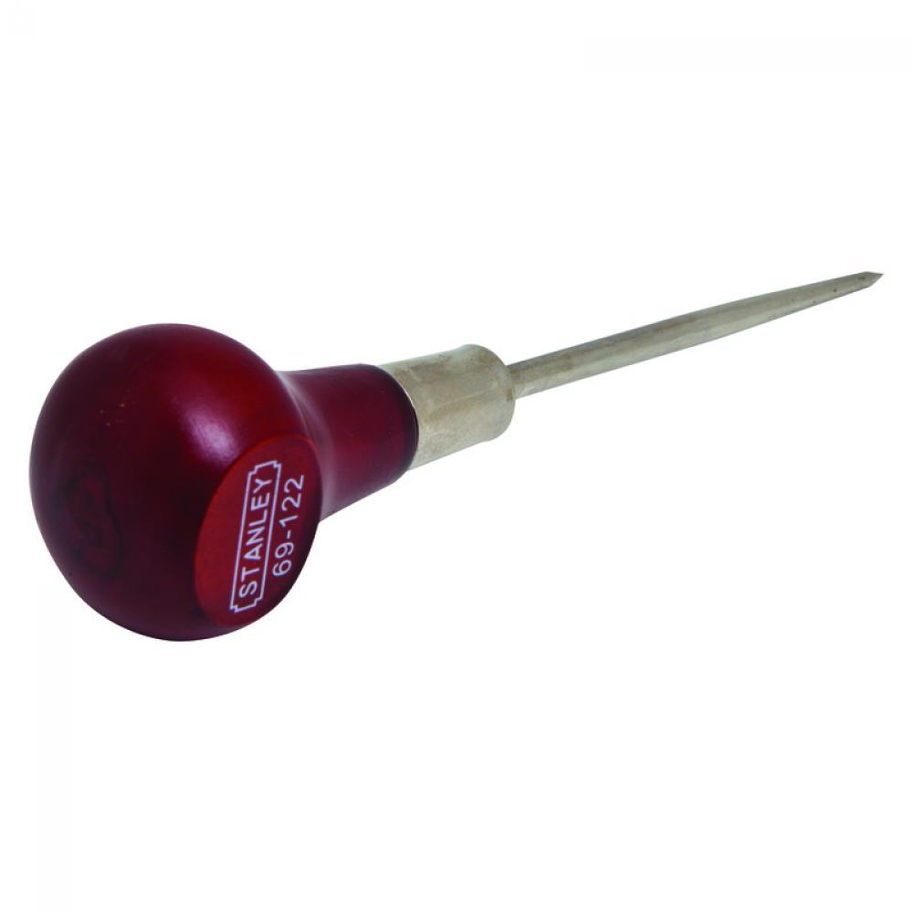 STANLEY WOOD HANDLE SCRATCH AWL