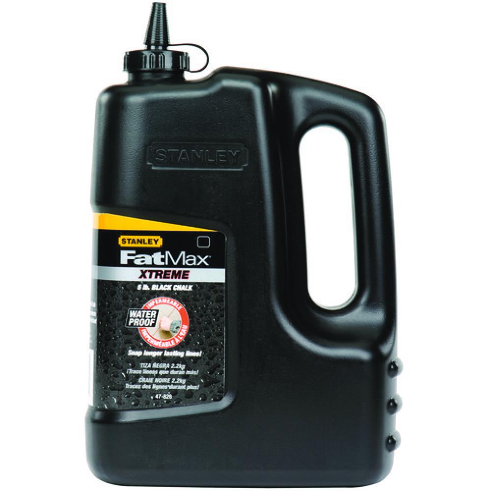 XTREME TM BLACK CHALK REFILL  5 LB